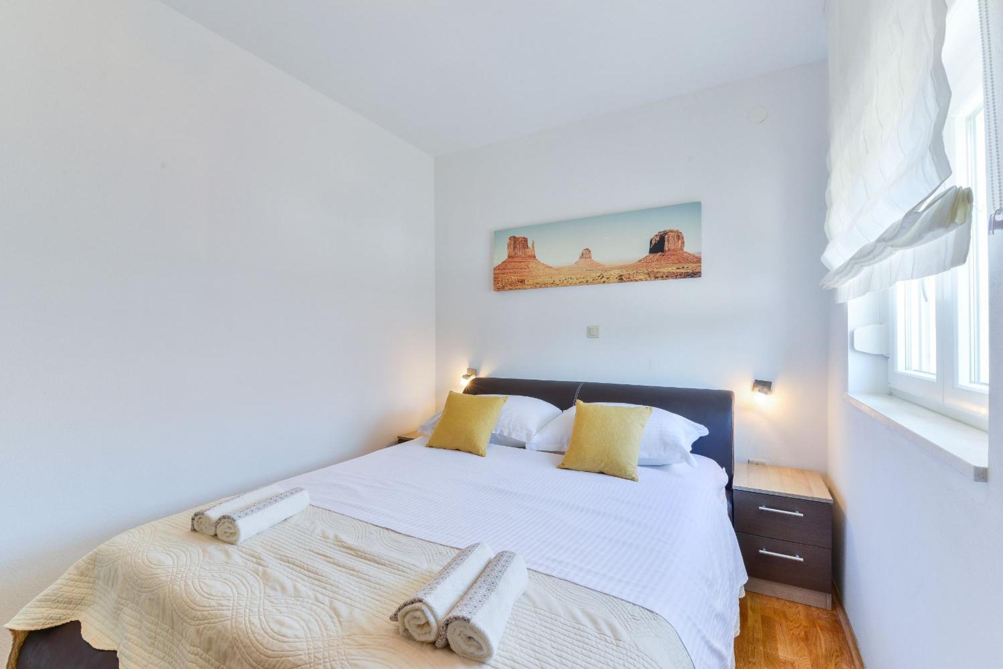 Villa Olive Garden Zadarvillas Pristeg Exteriér fotografie