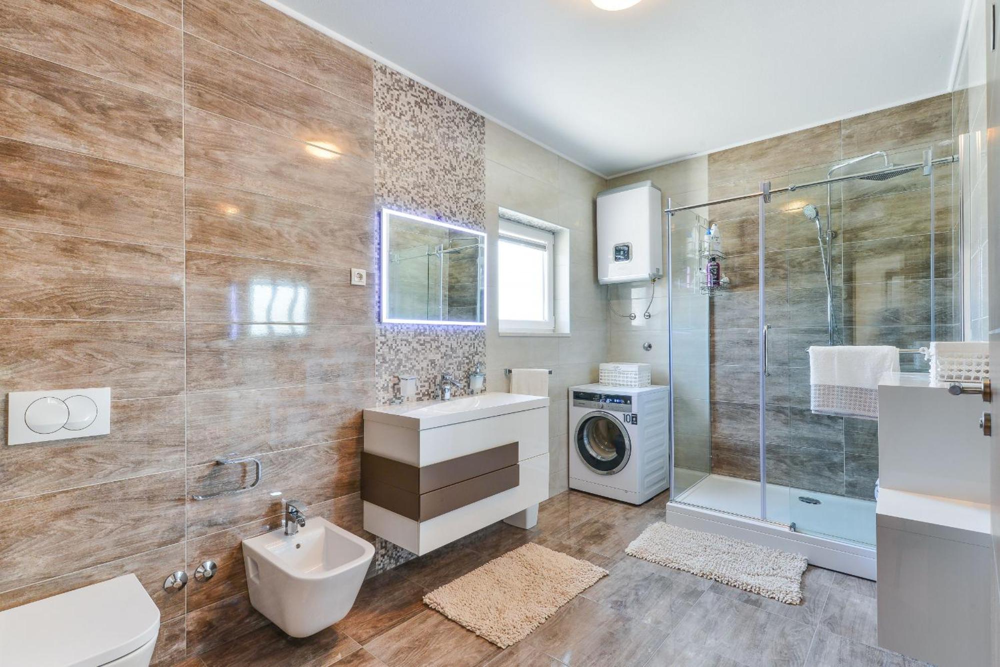 Villa Olive Garden Zadarvillas Pristeg Exteriér fotografie