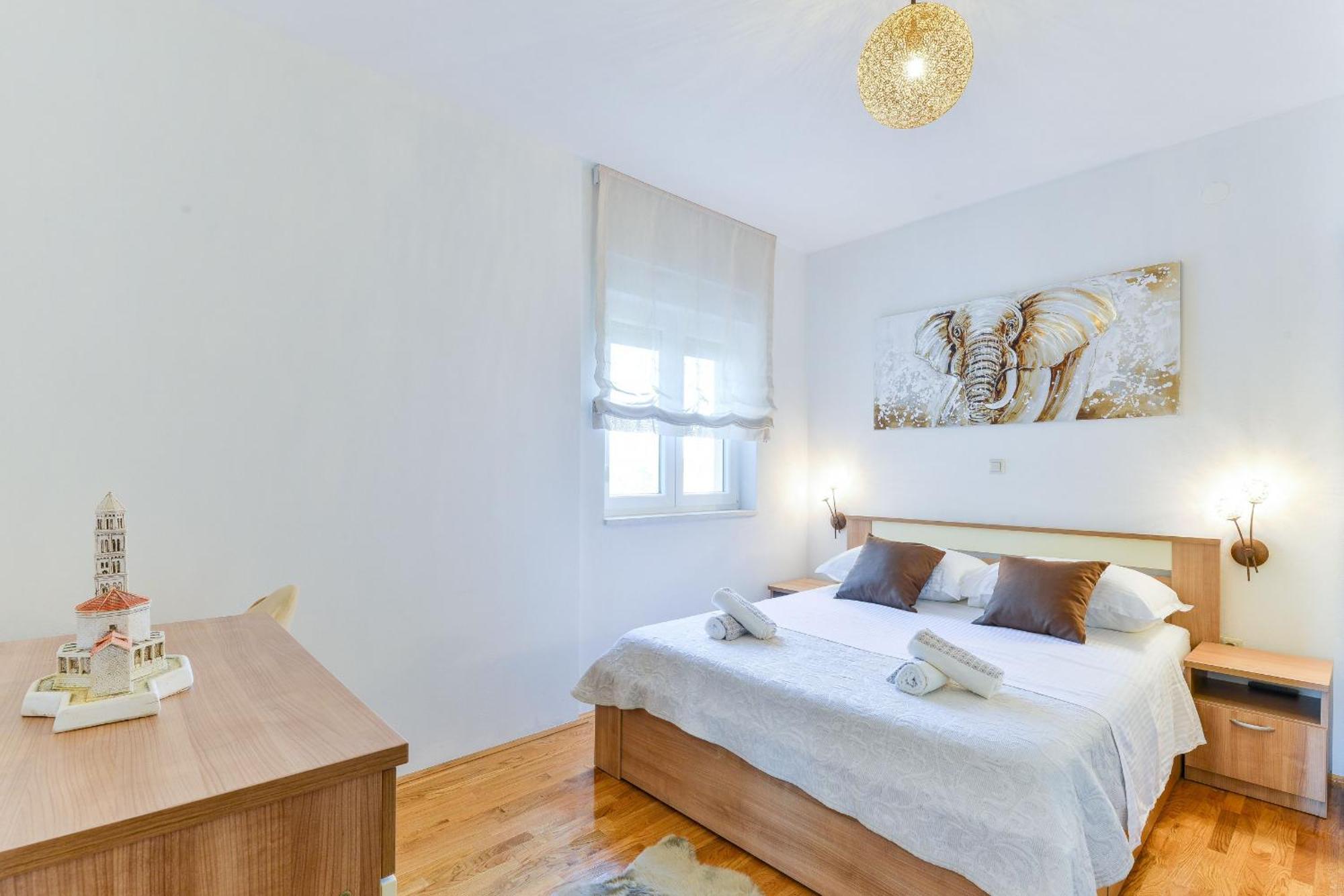 Villa Olive Garden Zadarvillas Pristeg Exteriér fotografie