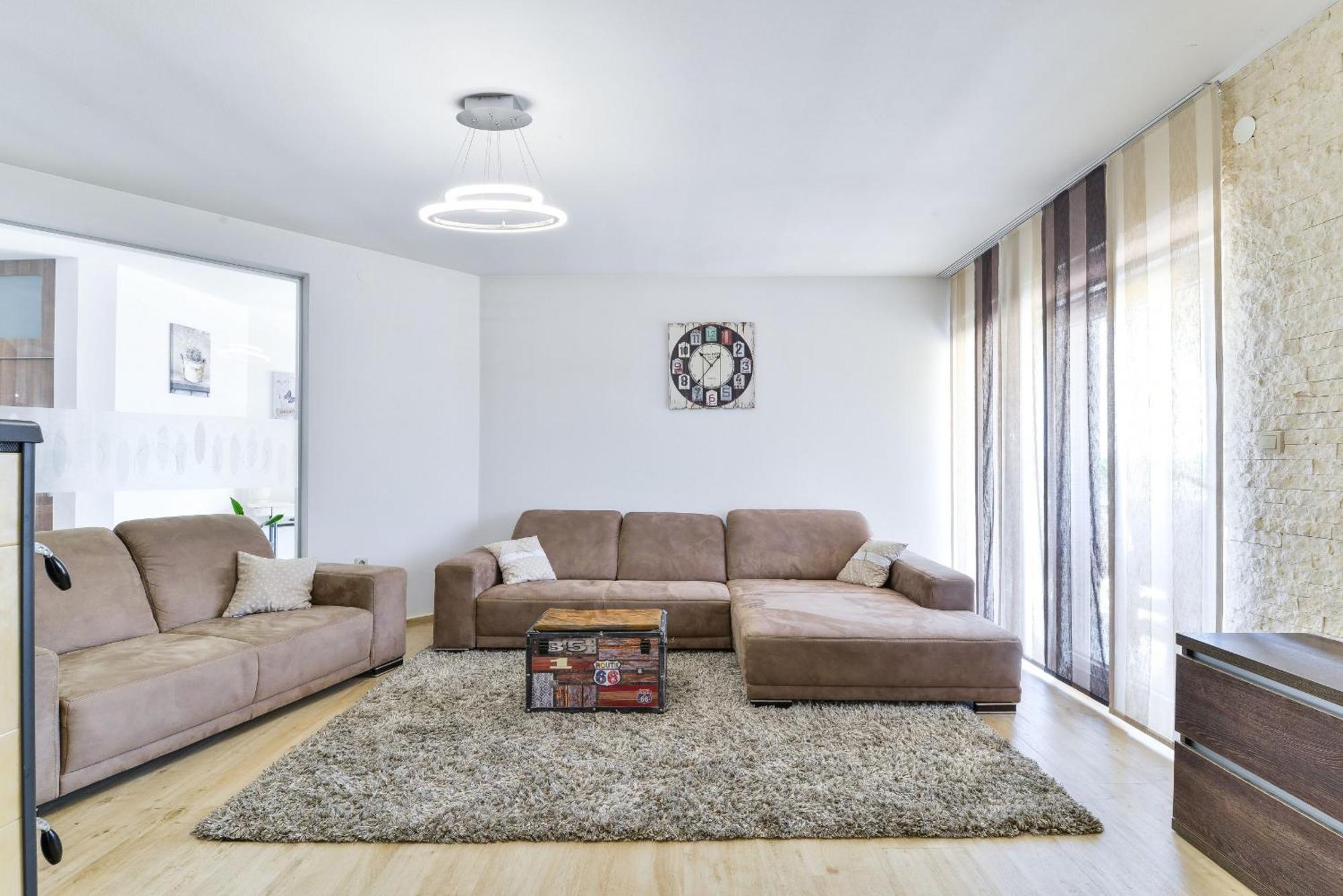Villa Olive Garden Zadarvillas Pristeg Exteriér fotografie